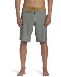 Billabong Core Lord Pro 20" - Board Shorts for Men - Boardshorts - Männer - 32 - Grün von Billabong