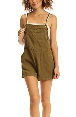 Billabong Damen Out N About Overall Lssige Shorts, Salbei, Medium von Billabong