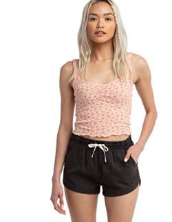 Billabong Damen Road Trippin Lssige Shorts, Schwarz, Groß von Billabong