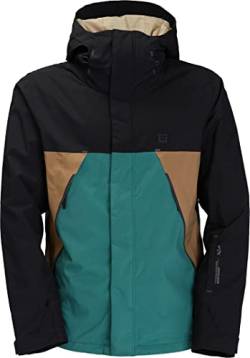 Billabong EXPEDITION Jacke 2023 evergreen, M von Billabong