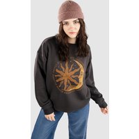 Billabong Energy And Wisdom Sweater off black von Billabong