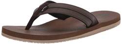 Billabong Herren All Day Impact Cush Sandal Flipflop, Camel, 44.5 EU von Billabong