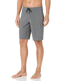 Billabong Herren Klassische festem Stretch Boardshorts, Char, 6 von Billabong