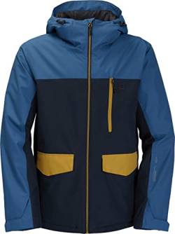 Billabong Herren Outsider JKT Snowboardjacke, Multi, M von Billabong