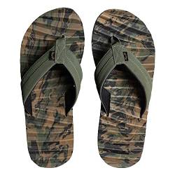 Billabong Herren Sandale DUNES IMPACT TE M SNDL CAMO 41 EU von Billabong