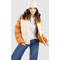 Billabong January Sherpa Jacke caramel von Billabong