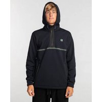 Billabong Kapuzenpullover Pathfinder - Fleece mit Halbreißverschluss für Männer von Billabong