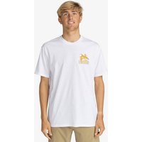 Billabong Print-Shirt Fauna - T-Shirt für Männer von Billabong