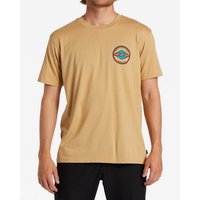 Billabong T-Shirt Rotor Diamond von Billabong