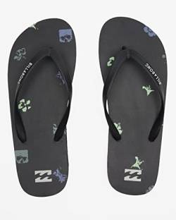 Billabong Tides - Sandalen für Männer Schwarz von Billabong