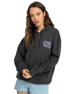 Billabong Time to Shine - Pullover Hoodie for Women - Kapuzenpulli - Frauen - XS - Schwarz von Billabong