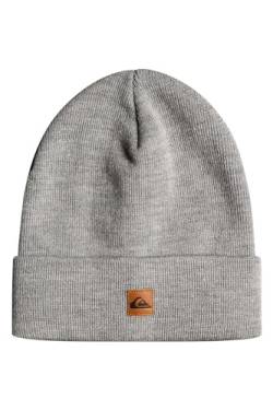 Quiksilver Brigade - Beanie for Men - Mütze - Männer - ONE Size - Grau. von Billabong