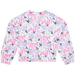 Billieblush - Sweatshirt Rosa 78% Baumwolle 8JAHRE von Billieblush