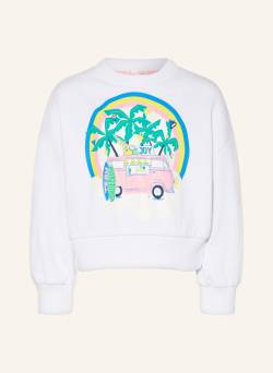 Billieblush Sweatshirt weiss von Billieblush