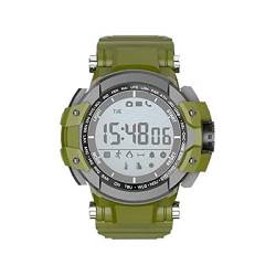 Billow Technology Unisex Erwachsene Digital Uhr mit Kein Armband XS15GR von Billow Technology