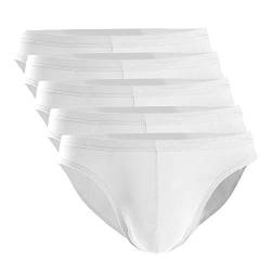 Billtop Herren Slip Cotton Stretch Underwear weich und komfortabel von Billtop