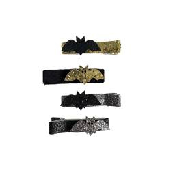Chunky Clips | Cheeky Bats von Billy loves Audrey