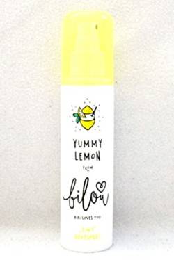 Bilou Yummy Lemon 2 in 1 Bodyspray / Körper Spray 150 ml von Bilou