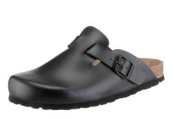 Große Größen: Clog, schwarz, Gr.39 von Bio Time