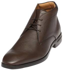 BIOFLEX Men ALASKA Busines Classic Shoes | hochwertiges leder im Running Shoe-Look Fußbett aus Memory Foam Größen 40 - 46 (numeric_40) von Bioflex