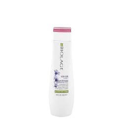 Biolage Professional Color Last Purple Shampoo for Coloured Hair, Neutralises Brass and Unwanted Warm Tones, For Blonde Hair that Shines, infused with Orchid Extracts, Vegan Formula, 250ml von Biolage