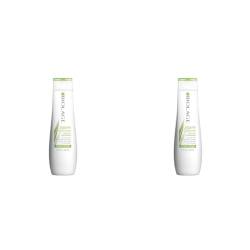 Biolage | Shampoo zur Regulierung und Beruhigung von Haar und fettiger Kopfhaut, Mit Zitronengras, CleanReset Normalizing, 1 x 250 ml (Packung mit 2) von Biolage