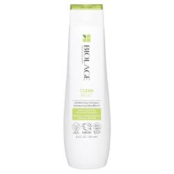 Biolage Shampoo zur Regulierung und Beruhigung von Haar und fettiger Kopfhaut, Mit Zitronengras, CleanReset Normalizing, 1 x 250 ml von Biolage