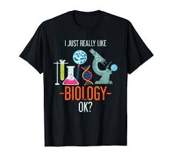 DNA Biologen Labor Geschenk Biologie T-Shirt von Biologie T-Shirts & Geschenkideen