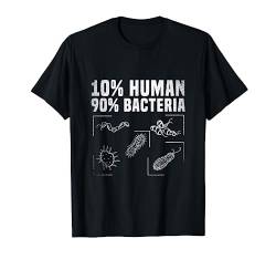 Wissenschaftler Geschenk Bakterien Mikrobiologie T-Shirt von Biologie T-Shirts & Geschenkideen