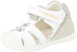 Biomecanics 242122 Sandale, weiß, 21 EU von Biomecanics