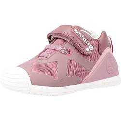 Biomecanics Baby-Mädchen 221003 Low-top, Malva, 22 EU von Biomecanics