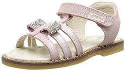 Garvalin 162612, Mädchen Sandalen, Pink (ROSA), 24 EU von Biomecanics