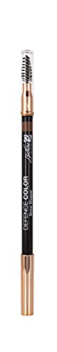 Bionike Defence Color - Brow Shaper Augenbrauen Bleistift Nr. 502 Light Brown, präzise und ohne Verwischen, formt die Form auf natürliche Weise, mit Pinsel von Bionike