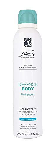 Defence Body Hydraspray Latte Idratante 24h von Bionike
