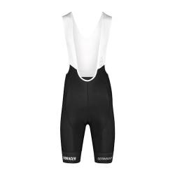 Bioracer Offizielle BDR Icon - Radhose Herren - Schwarz M von Bioracer