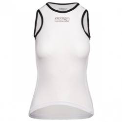 Bioracer - Women's Base Layer NS White - Kunstfaserunterwäsche Gr M;S;XL;XS weiß von Bioracer