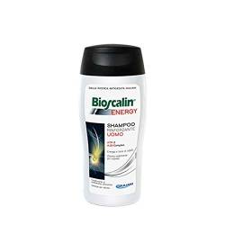 Bioscalin Energy - 2 x Shampoo für Herren mit ATP-3 und AJB, 200 ml, zur Stärkung der Haare von Bioscalin