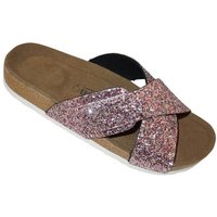 Biosoft Comfort & Easy Walk Glitter Sandale von Biosoft Comfort & Easy Walk