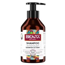 Biovax Botanic Essigshampoo für Haare 200 ml von Biovax