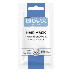 Biovax Prebiotic Intensivmaske für empfindliche Kopfhaut 20ml von Biovax