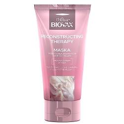 L`biotica Biovax Glamour Recontructing Therapy Haarmaske 150ml von Biovax