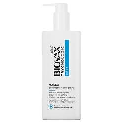 L`biotica Biovax Trychologic Schuppenmaske für Haare und Kopfhaut 200 ml von Biovax