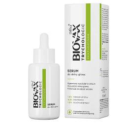 L`biotica Biovax Trychologic Serum Fett für Kopfhaut 50ml von Biovax