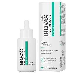 L`biotica Biovax Trychologic Serum Herausfallen für die Kopfhaut 50 ml von Biovax