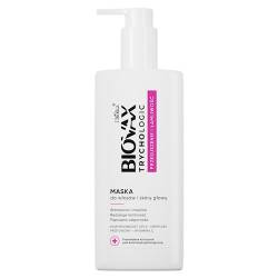 L`biotica Biovax Trychologic Übertrocknung und Brechen Maske für Haare und Kopfhaut 200 ml von Biovax