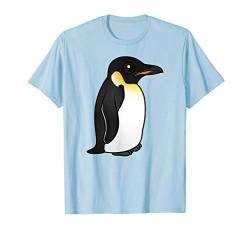 Birdorable Emperor Penguin Cute Bird Gift | Kaiserpinguin T-Shirt von Birdorable