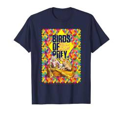 Birds of Prey Harley Quinn Poster T-Shirt von Birds of Prey