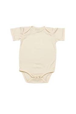 Birdykid Baby Body Kurzarm aus 100% Bio-Seide (74) von Birdykid