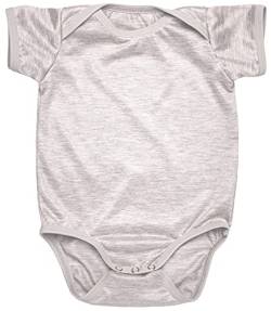 Birdykid Baby Body Kurzarm aus 100% Seide (86) von Birdykid