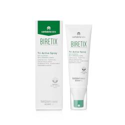BIRETIX Tri-Active-Spray, Anti-Imperfektionsspray, 100 ml von Biretix
